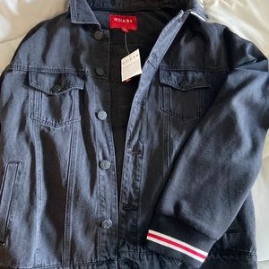 Mens Guess jean jacket
